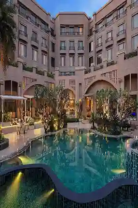 Radisson Blu Plaza Mahipalpur