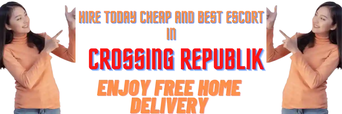 Crossing Republik Escort Banner