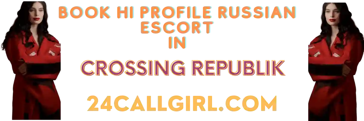 Crossing Republik Escort Banner