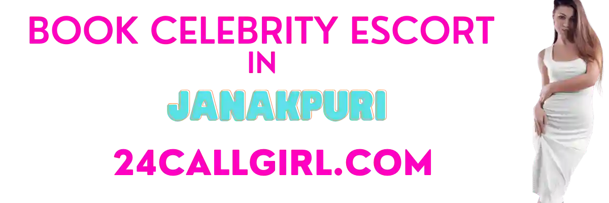 Janakpuri Escort Banner