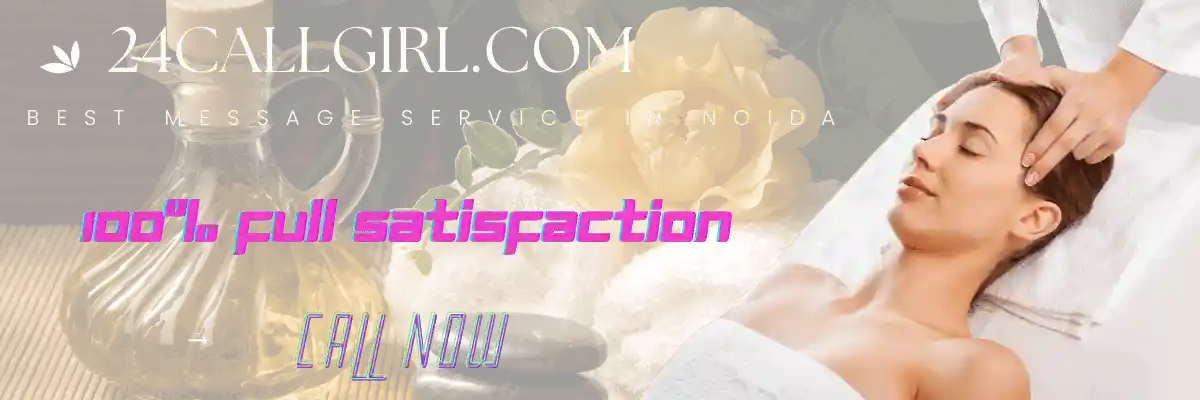 Noida Massage service Escort Banner